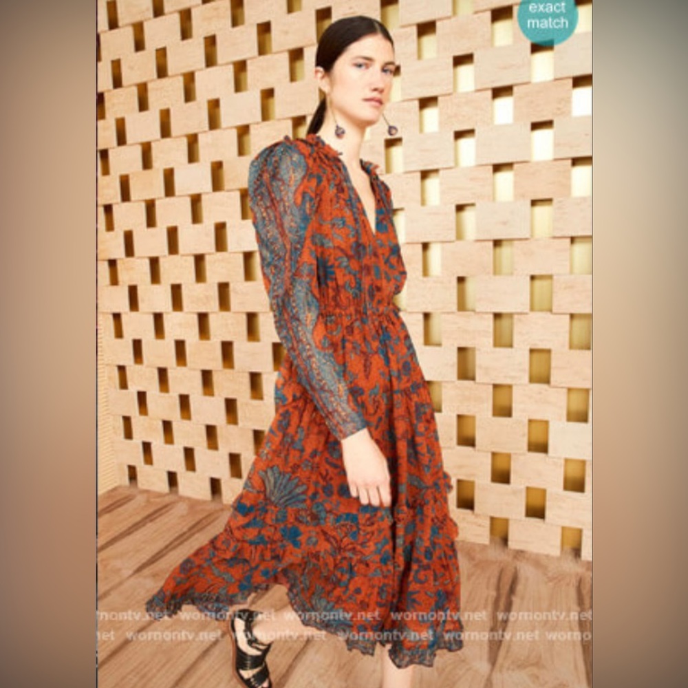 Ulla Johnson Beatrice dress